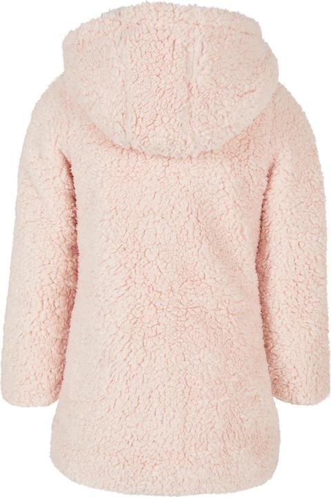 Produktbild Urban Classics Girls Sherpa Jacket (158)