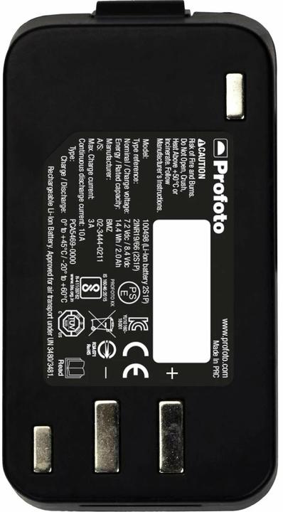 Produktbild Profoto A10 Fujifilm (Aufsteckblitz, Fujifilm)