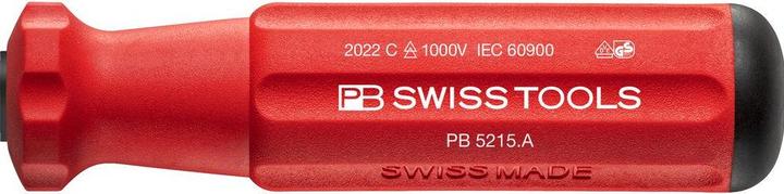 PB Swiss Tools handle