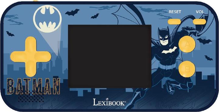 Actual product image Lexibook Compact Arcade® Pocket Batman Gaming Console (JL2367BAT)