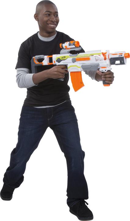 Actual product image Nerf N-Strike Blaster