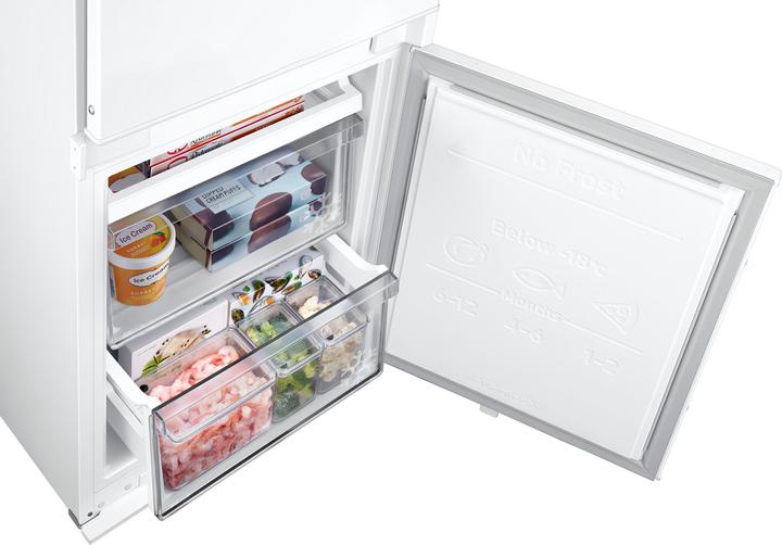 Actual product image Samsung BRB26705EWW/EF (267 l)