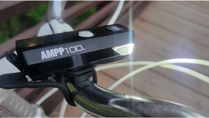 Produktbild CatEye Ampp 100 Avant (149 lm)