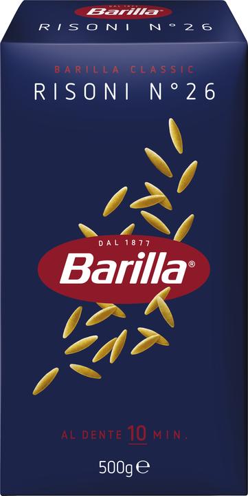 Produktbild Barilla Risoni 500g (500 g)