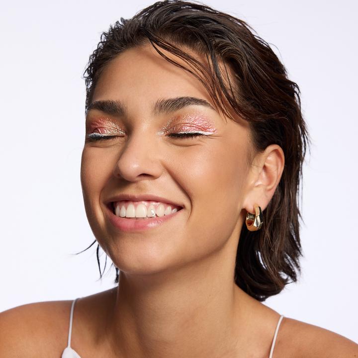 Image du produit Catrice Space Glam Liquid Chrome Eyeshadow fard à paupières (020 Lumières cosmiques)