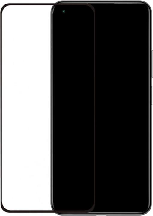Image du produit Mobilize Protection d'écran en verre trempé Edge To Edge Xiaomi Mi 11 Lite (1 pièce(s), Xiaomi Mi 11 Lite)