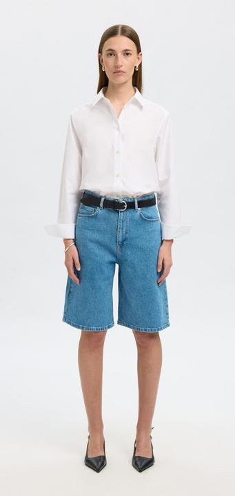 Immagine prodotto Selected Femme Denim Bermudashorts (36)