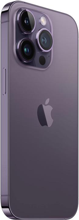Immagine prodotto Apple iPhone 14 Pro (256 GB, Porpora Profondo, 6.10", SIM + eSIM, 48 Mpx, 5G)