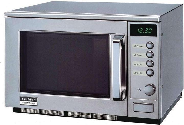 Image du produit Sharp R25AM Gastro (20 l)