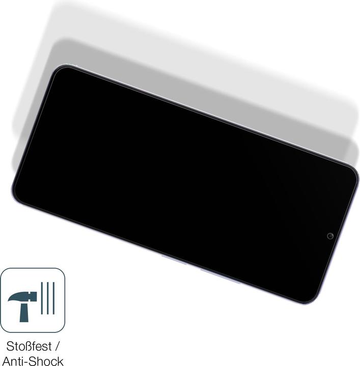 Actual product image Dipos Screen Protector Anti-Shock (2 Piece, Xiaomi Poco M6)