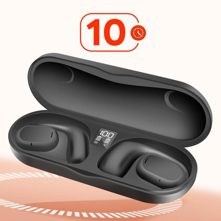 Produktbild xO Bluetooth Kopfhörer X25 TWS schwarz (10 h, Kabellos)