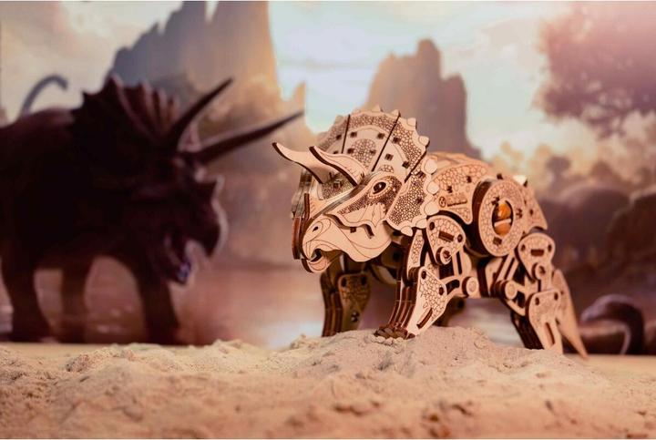 Image du produit Eco Wood Art tricératops