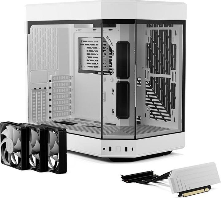 Image du produit Hyte Y60 (mATX, ATX, E-ATX, ITX)