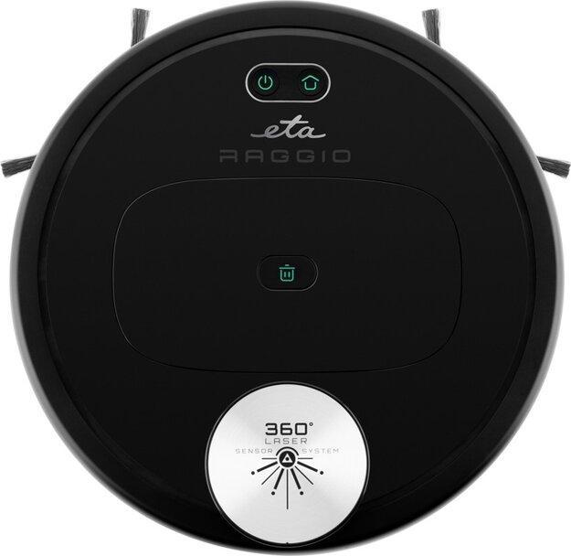 Image du produit ETA Raggio Aspirateur robot Sans sac