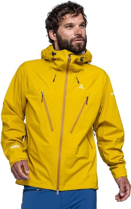 Actual product image Schöffel Jacket Style Blaueis MNS (56, 3XL)