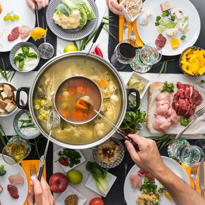 Image du produit Rotel Pot mongol (Fondue chinoise)
