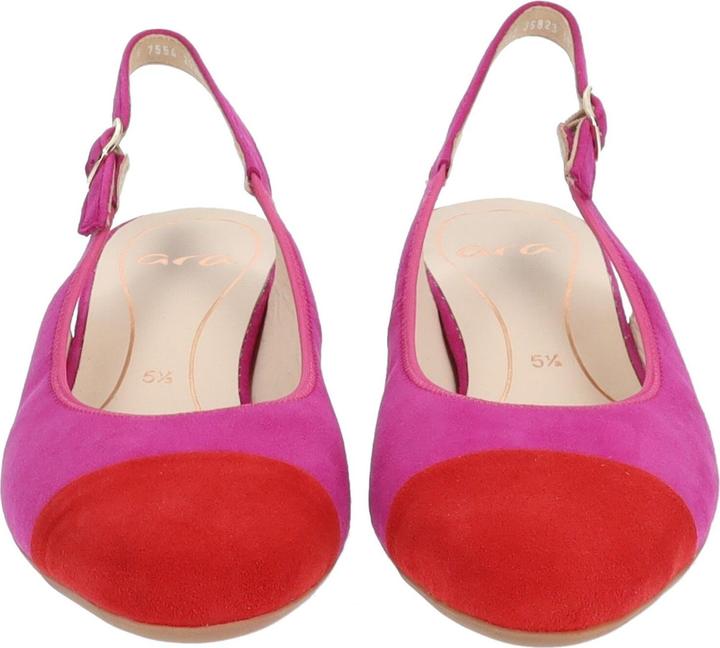 Actual product image Ara Pumps (38)