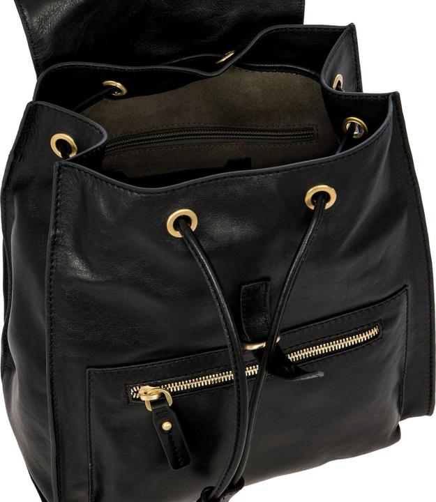 Produktbild Brics Volterra City Rucksack Leder 30 cm (8 l)