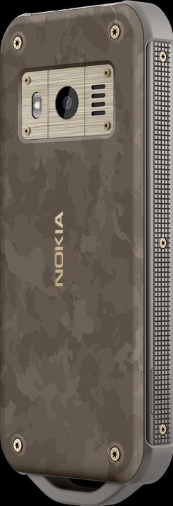 Actual product image Nokia 800 Tough (2.40", 2 Mpx, 4G)