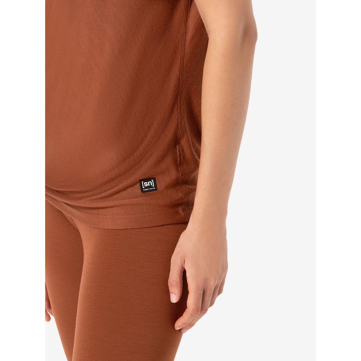 Immagine prodotto Super Natural W Yoga Loose Tee (M)