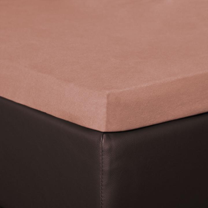 Produktbild BettwarenShop Topper Spannbetttuch (180x200 cm, 200x200 cm)