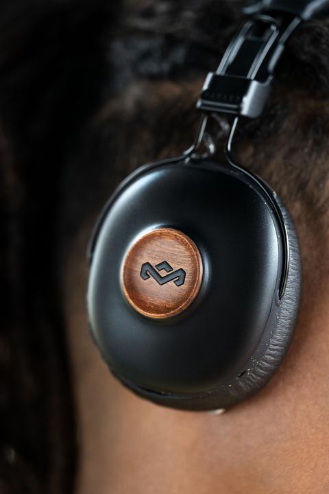 Actual product image House of Marley Positive Vibration Frequency (No noise cancelling, 34 h, Wireless)