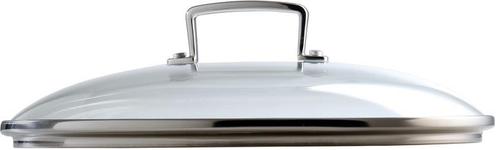 Actual product image Le Creuset glass lids (30 cm, Metal, Glass)