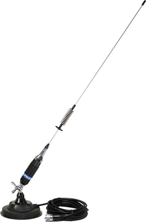 Produktbild PNI CB-Antenne S75 Schraub Schmetterlingshalterung