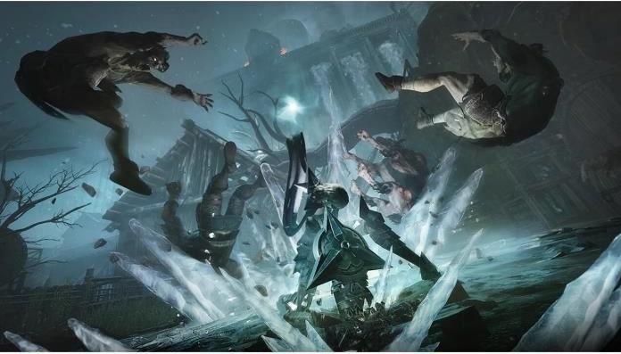 Produktbild Maximum Games Soulstice (PS5, DE)