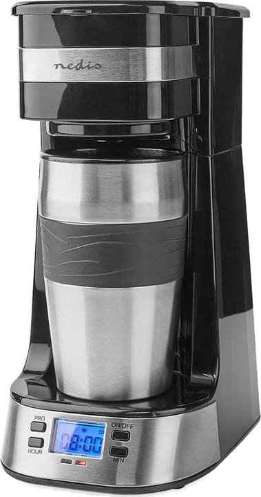 Immagine prodotto Nedis Macchina da caffè Caffè filtro