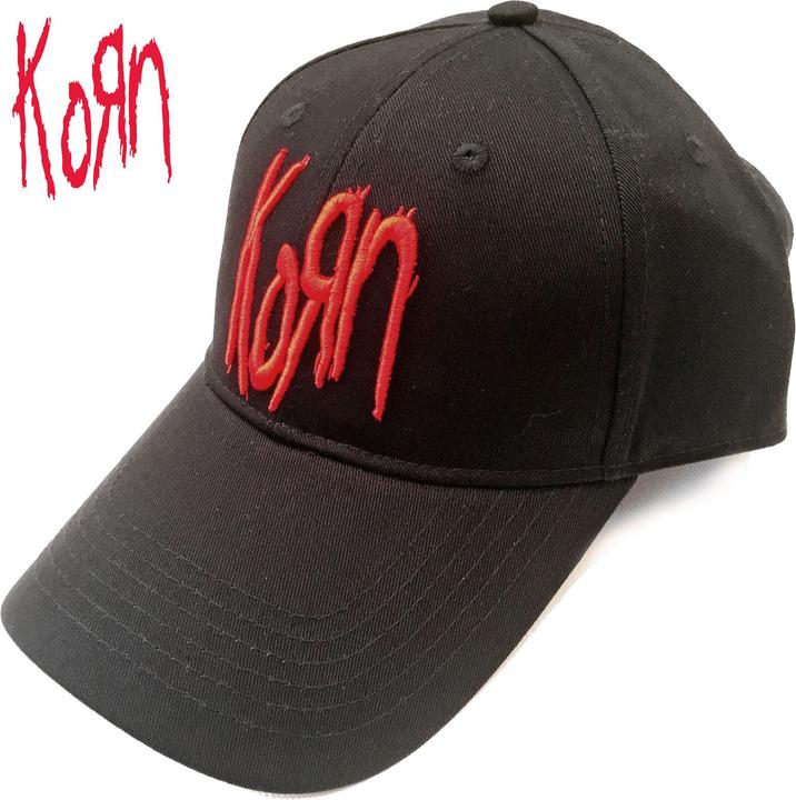 Actual product image Korn Logo (