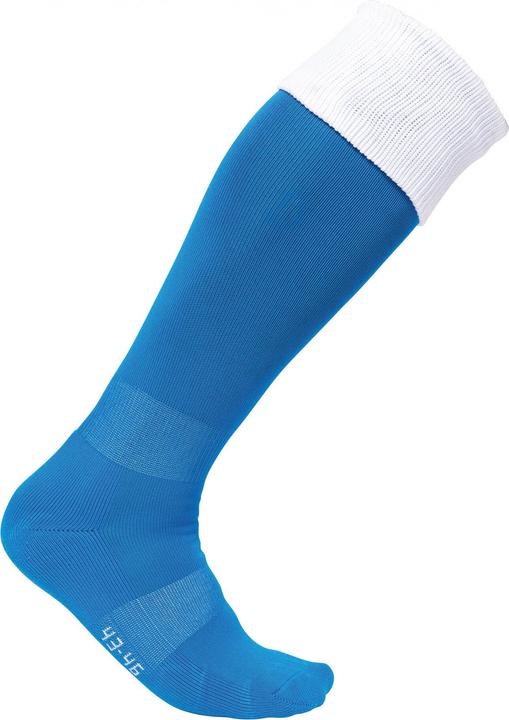 Proact Hohe zweifarbige Sportsocken