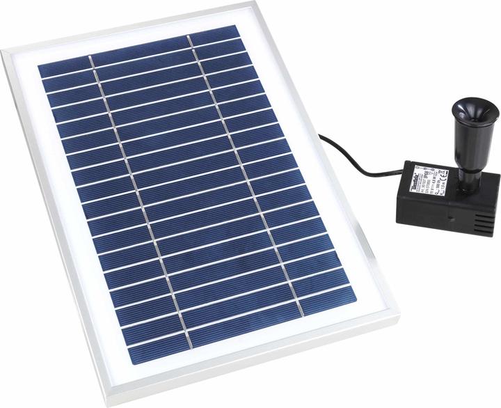 Produktbild Westfalia 500 l/h Solarpumpe