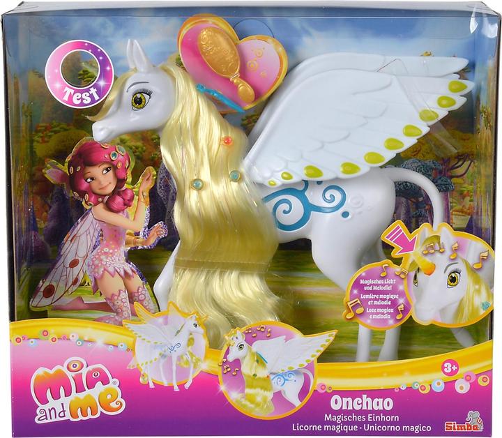Actual product image Simba Onchao