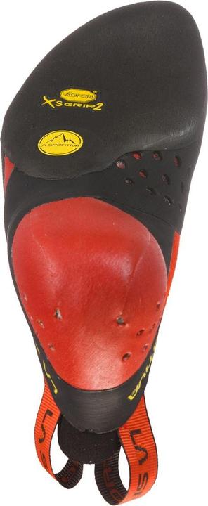 Actual product image La Sportiva Testarossa climbing shoes (34)