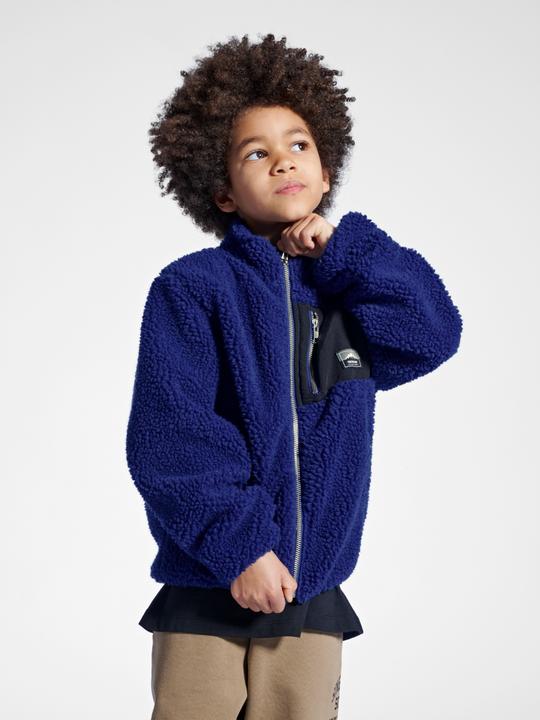 Produktbild hummel Stmventure Fleece Jacket (140)