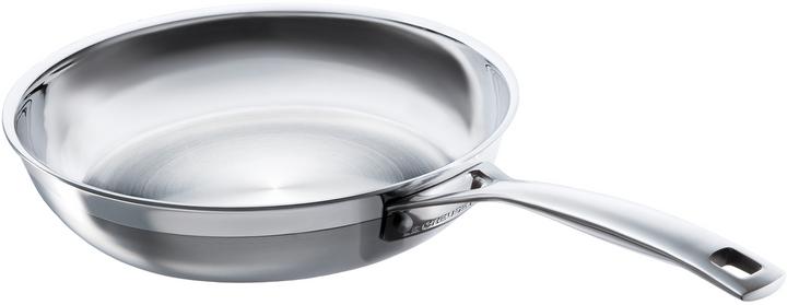 Produktbild Le Creuset 3-Ply (24 cm, Bratpfanne, Edelstahl)