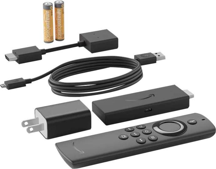 Produktbild Amazon Fire TV Stick Lite (8 GB, Fire OS)