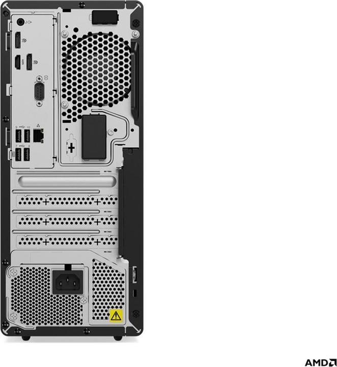 Image du produit Lenovo ThinkCentre M75t Gen 2 (AMD Ryzen 5 5600G, 16 Go, 512 Go)