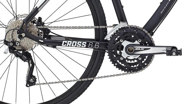 Produktbild Wheeler Cross 6.6 (60 cm)