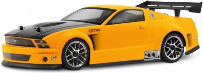 Produktbild HPI Ford Mustang Karosserie (200mm)