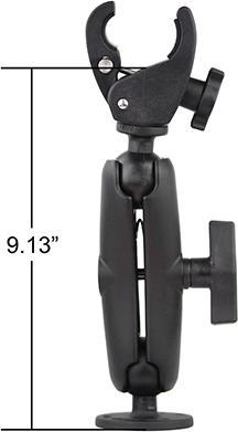 Produktbild RAM Mounts Unpkd RAM Tough-Claw W/ Round