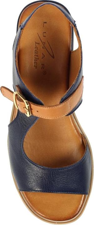 Produktbild Lunar Sandalen Frühling Leder (40)