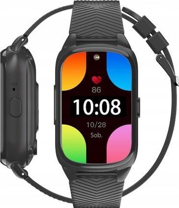 Actual product image Forever smartwatch SIVA ST-100 black (4G)