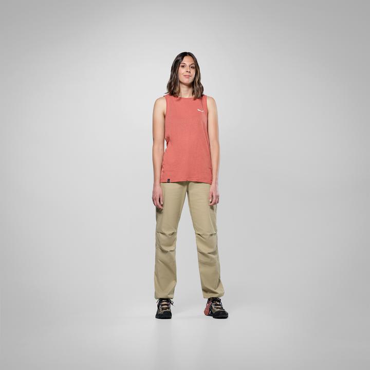 Actual product image Salewa Women's Agner Hemp/DST Tank (36, S)