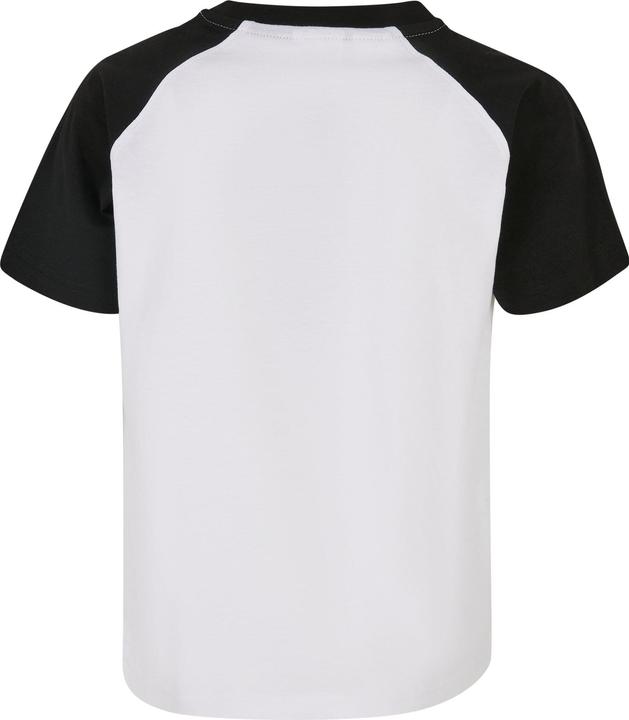Immagine prodotto Urban Classics Maglietta Raglan a contrasto per ragazzi (146, 152)