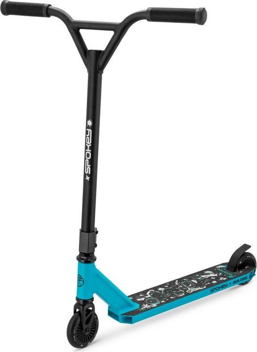 Spokey Trippy Stunt Scooter