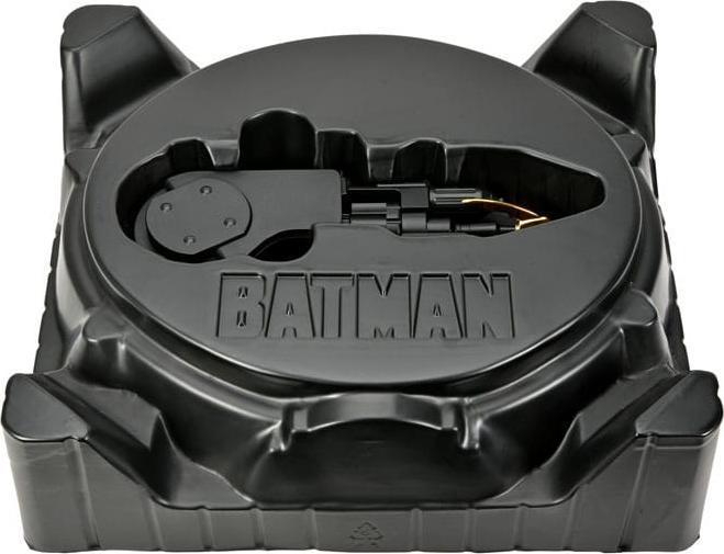 Actual product image Neca Batman Prop Replica 1/1 Batman (1989 Movie) Batman's Utility Belt
