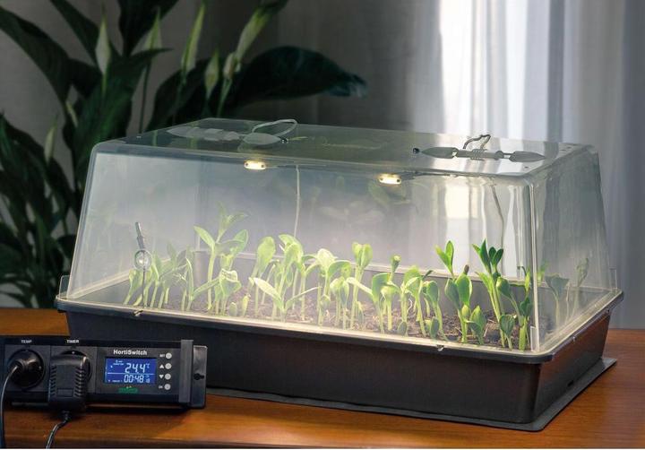 Produktbild Romberg LED Pflanzenbeleuchtung, 20 cm, 5 Watt (LED)