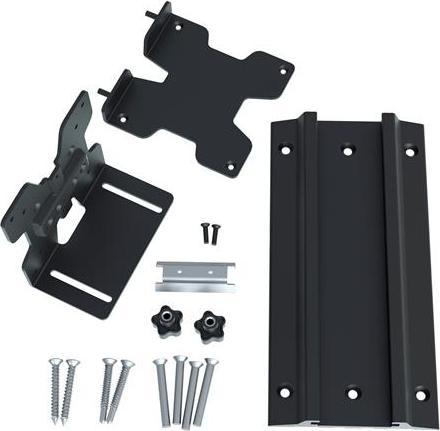 Actual product image Ergotron Mini PC Mount For Lx Pro Wall System black (Wall)